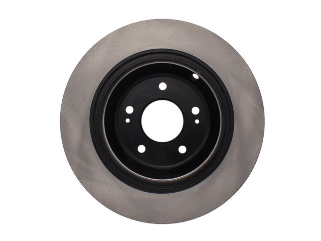 Centric Parts Disc Brake Rotor P/N:120.51031 Fits: Hyundai Genesis 10-09 - Image 2