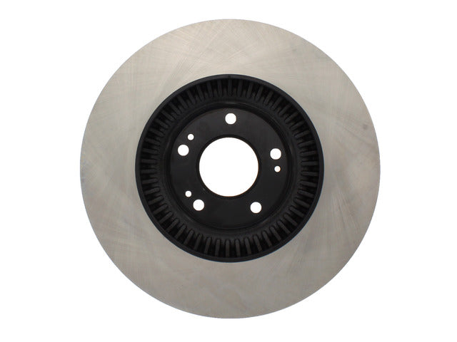 Centric Parts Disc Brake Rotor P/N:120.51032 Fits: Hyundai Genesis 14-09 - Image 2