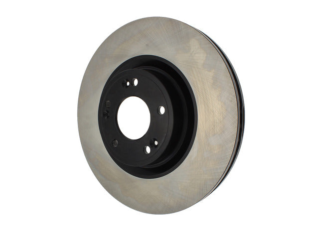Centric Parts Disc Brake Rotor P/N:120.51032 Fits: Hyundai Genesis 14-09 - Image 4