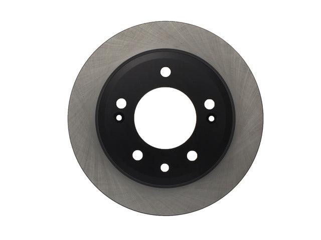 Centric Parts Disc Brake Rotor P/N:120.51033 Fits: Hyundai Elantra 12-09, Hyundai Ix35 2015, Hyundai Tucson 15-10, Kia Sportage 16-11 - Image 3