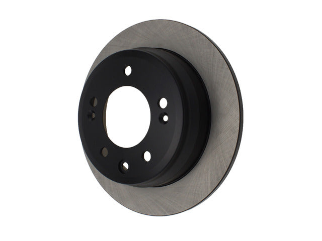 Centric Parts Disc Brake Rotor P/N:120.51033 Fits: Hyundai Elantra 12-09, Hyundai Ix35 2015, Hyundai Tucson 15-10, Kia Sportage 16-11 - Image 4
