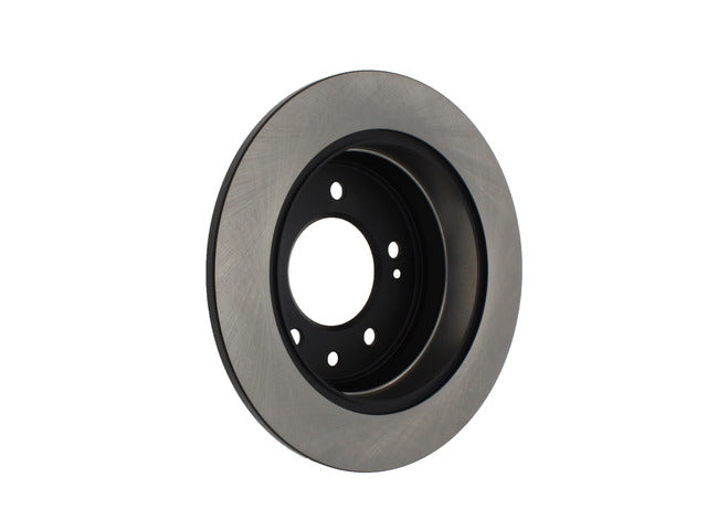 Centric Parts Disc Brake Rotor P/N:120.51033 Fits: Hyundai Elantra 12-09, Hyundai Ix35 2015, Hyundai Tucson 15-10, Kia Sportage 16-11 - Image 5