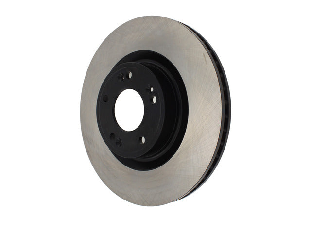 Centric Parts Disc Brake Rotor P/N:120.51034 Fits: Hyundai Genesis 11-09 - Image 4