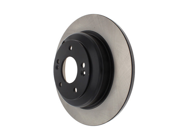 Centric Parts Disc Brake Rotor P/N:120.51037 Fits: Hyundai Genesis Coupe 16-10 - Image 4