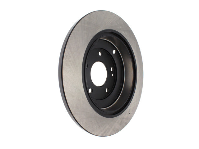 Centric Parts Disc Brake Rotor P/N:120.51037 Fits: Hyundai Genesis Coupe 16-10 - Image 5