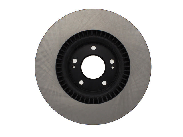 Centric Parts Disc Brake Rotor P/N:120.51038 Fits: Hyundai Genesis Coupe 16-10 - Image 2
