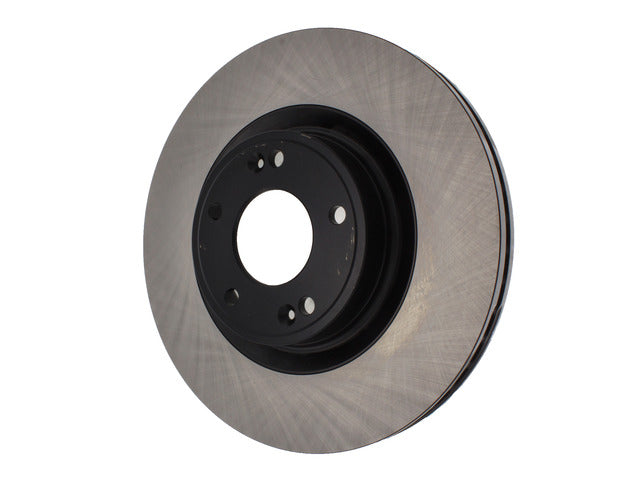 Centric Parts Disc Brake Rotor P/N:120.51038 Fits: Hyundai Genesis Coupe 16-10 - Image 4