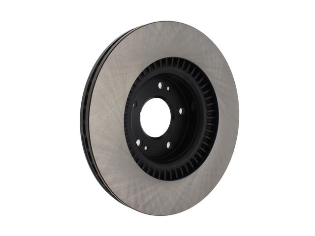 Centric Parts Disc Brake Rotor P/N:120.51038 Fits: Hyundai Genesis Coupe 16-10 - Image 5