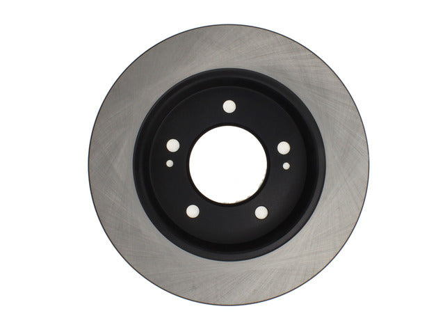 Centric Parts Disc Brake Rotor P/N:120.51043 Fits: Hyundai Elantra, Hyundai Elantra Coupe, Hyundai Elantra Gt, Hyundai Kona, Hyundai Veloster, Hyundai Venue, Kia Forte, Kia Forte Koup, Kia Forte5, Kia Seltos, Kia Soul - Image 2