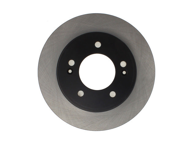 Centric Parts Disc Brake Rotor P/N:120.51043 Fits: Hyundai Elantra, Hyundai Elantra Coupe, Hyundai Elantra Gt, Hyundai Kona, Hyundai Veloster, Hyundai Venue, Kia Forte, Kia Forte Koup, Kia Forte5, Kia Seltos, Kia Soul - Image 3