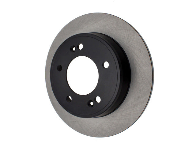 Centric Parts Disc Brake Rotor P/N:120.51043 Fits: Hyundai Elantra, Hyundai Elantra Coupe, Hyundai Elantra Gt, Hyundai Kona, Hyundai Veloster, Hyundai Venue, Kia Forte, Kia Forte Koup, Kia Forte5, Kia Seltos, Kia Soul - Image 4