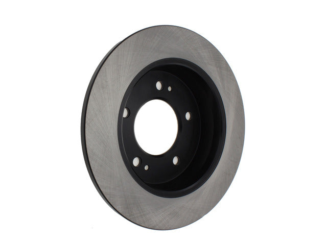 Centric Parts Disc Brake Rotor P/N:120.51043 Fits: Hyundai Elantra, Hyundai Elantra Coupe, Hyundai Elantra Gt, Hyundai Kona, Hyundai Veloster, Hyundai Venue, Kia Forte, Kia Forte Koup, Kia Forte5, Kia Seltos, Kia Soul - Image 5