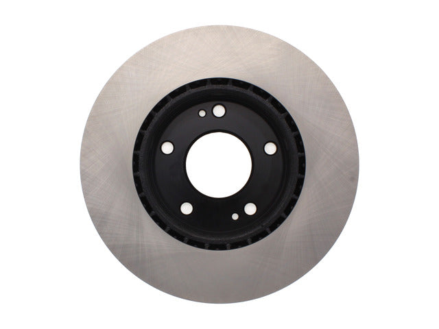 Centric Parts Disc Brake Rotor P/N:120.51044 Fits: Hyundai Elantra, Hyundai Elantra Coupe, Hyundai Elantra Gt, Hyundai Kona, Hyundai Veloster, Hyundai Venue, Kia Forte, Kia Forte Koup, Kia Forte5, Kia Seltos, Kia Soul - Image 2