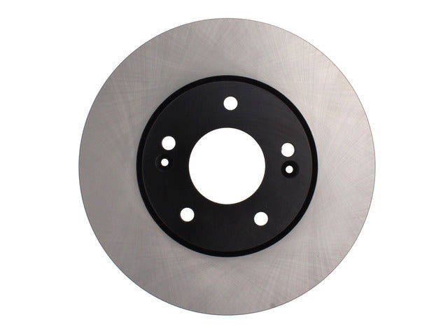 Centric Parts Disc Brake Rotor P/N:120.51044 Fits: Hyundai Elantra, Hyundai Elantra Coupe, Hyundai Elantra Gt, Hyundai Kona, Hyundai Veloster, Hyundai Venue, Kia Forte, Kia Forte Koup, Kia Forte5, Kia Seltos, Kia Soul - Image 3