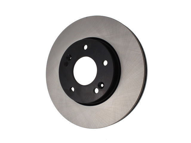 Centric Parts Disc Brake Rotor P/N:120.51044 Fits: Hyundai Elantra, Hyundai Elantra Coupe, Hyundai Elantra Gt, Hyundai Kona, Hyundai Veloster, Hyundai Venue, Kia Forte, Kia Forte Koup, Kia Forte5, Kia Seltos, Kia Soul - Image 4