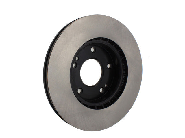 Centric Parts Disc Brake Rotor P/N:120.51044 Fits: Hyundai Elantra, Hyundai Elantra Coupe, Hyundai Elantra Gt, Hyundai Kona, Hyundai Veloster, Hyundai Venue, Kia Forte, Kia Forte Koup, Kia Forte5, Kia Seltos, Kia Soul - Image 5