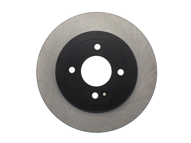 Centric Parts Disc Brake Rotor P/N:120.51047 Fits: Dodge Attitude 14-13, Hyundai Accent 22-12, Kia Rio 22-12 - Image 3