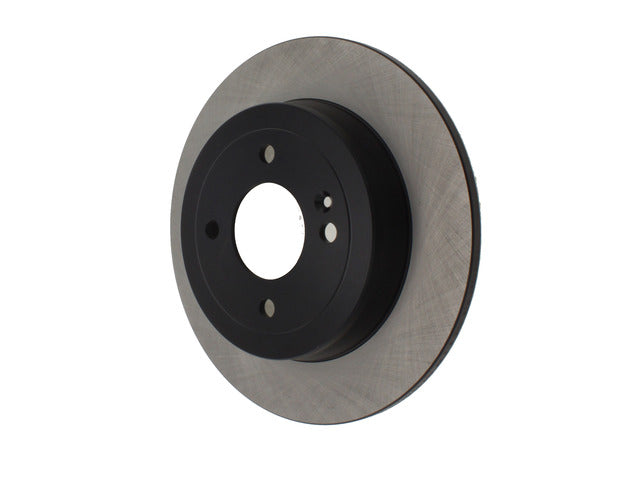 Centric Parts Disc Brake Rotor P/N:120.51047 Fits: Dodge Attitude 14-13, Hyundai Accent 22-12, Kia Rio 22-12 - Image 4
