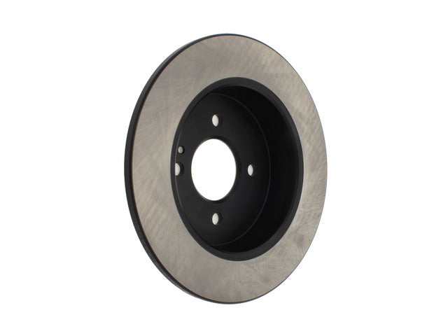 Centric Parts Disc Brake Rotor P/N:120.51047 Fits: Dodge Attitude 14-13, Hyundai Accent 22-12, Kia Rio 22-12 - Image 5