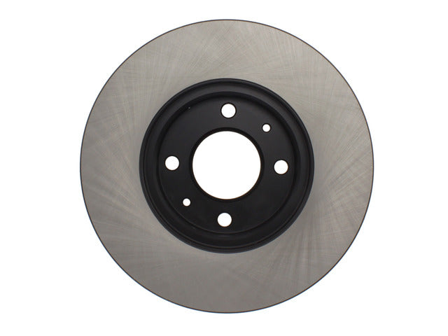 Centric Parts Disc Brake Rotor P/N:120.51048 Fits: Dodge Attitude 15-13, Hyundai Accent 17-12, Kia Rio 18-12 - Image 2