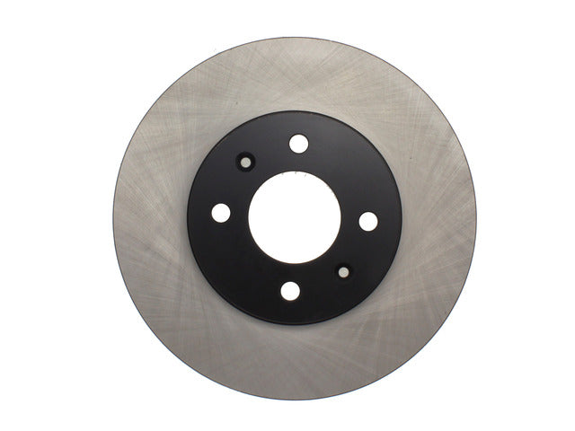 Centric Parts Disc Brake Rotor P/N:120.51048 Fits: Dodge Attitude 15-13, Hyundai Accent 17-12, Kia Rio 18-12 - Image 3