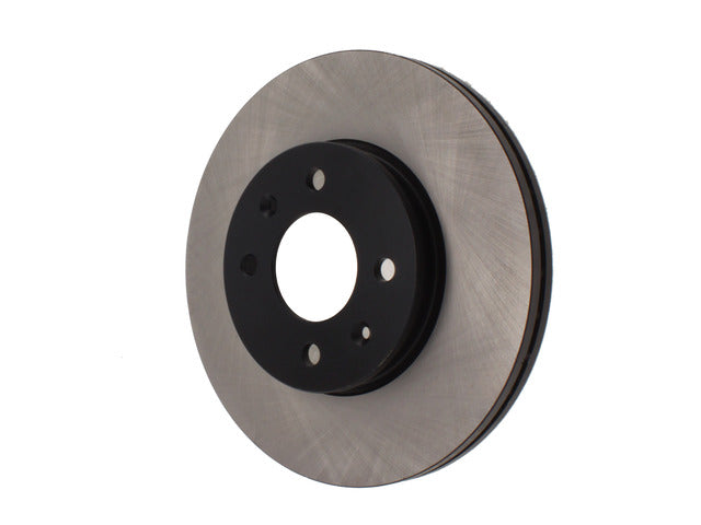 Centric Parts Disc Brake Rotor P/N:120.51048 Fits: Dodge Attitude 15-13, Hyundai Accent 17-12, Kia Rio 18-12 - Image 4