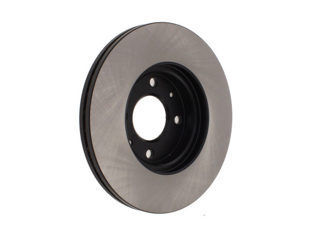 Centric Parts Disc Brake Rotor P/N:120.51048 Fits: Dodge Attitude 15-13, Hyundai Accent 17-12, Kia Rio 18-12 - Image 5
