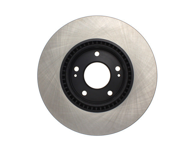 Centric Parts Disc Brake Rotor P/N:120.51050 Fits: Hyundai Sonata 07-06, Kia Sportage 16-12 - Image 2