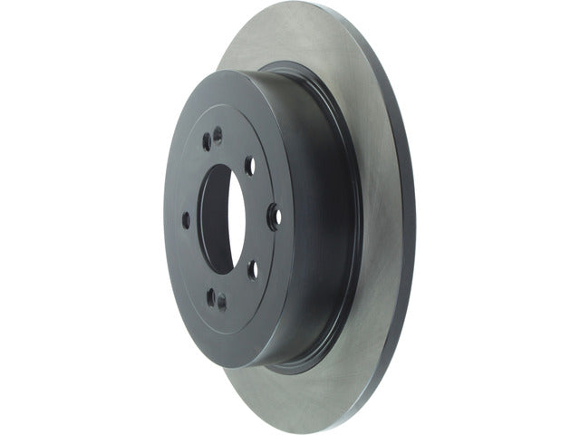 Centric Parts Disc Brake Rotor P/N:120.51051 Fits: Hyundai Tucson 21-16, Kia Sportage 22-17 - Image 4
