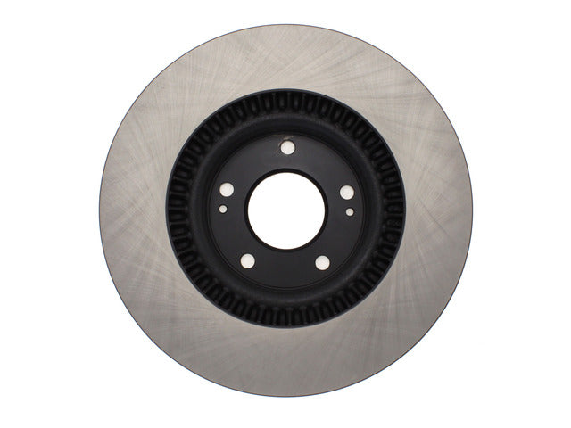 Centric Parts Disc Brake Rotor P/N:120.51052 Fits: Hyundai Santa Fe 19-13, Hyundai Santa Fe Sport 18-13, Hyundai Santa Fe Xl 19-13, Kia Sorento 15-14 - Image 2