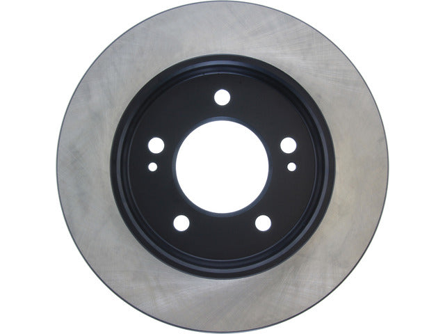 Centric Parts Disc Brake Rotor P/N:120.51053 Fits: Hyundai Elantra 22-17, Hyundai Elantra Gt 20-18, Hyundai Ioniq 20-17, Hyundai Veloster 21-19, Kia Niro 22-20 - Image 2