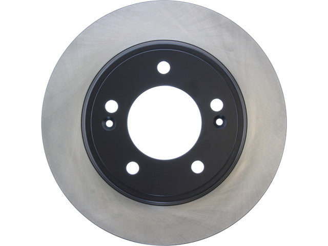 Centric Parts Disc Brake Rotor P/N:120.51053 Fits: Hyundai Elantra 22-17, Hyundai Elantra Gt 20-18, Hyundai Ioniq 20-17, Hyundai Veloster 21-19, Kia Niro 22-20 - Image 3