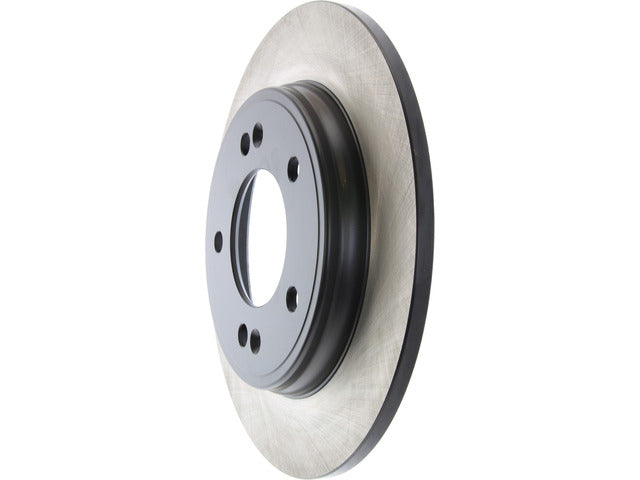 Centric Parts Disc Brake Rotor P/N:120.51053 Fits: Hyundai Elantra 22-17, Hyundai Elantra Gt 20-18, Hyundai Ioniq 20-17, Hyundai Veloster 21-19, Kia Niro 22-20 - Image 4