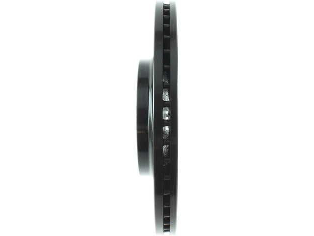 Centric Parts Disc Brake Rotor P/N:120.51054 Fits: Hyundai Elantra, Hyundai Elantra Gt, Hyundai Kona, Hyundai Kona Electric, Hyundai Sonata, Hyundai Tucson, Hyundai Veloster, Kia Forte, Kia Forte5, Kia Niro Ev - Image 1
