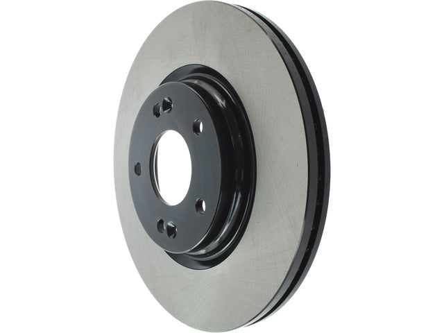 Centric Parts Disc Brake Rotor P/N:120.51054 Fits: Hyundai Elantra, Hyundai Elantra Gt, Hyundai Kona, Hyundai Kona Electric, Hyundai Sonata, Hyundai Tucson, Hyundai Veloster, Kia Forte, Kia Forte5, Kia Niro Ev - Image 4