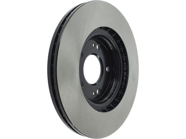 Centric Parts Disc Brake Rotor P/N:120.51054 Fits: Hyundai Elantra, Hyundai Elantra Gt, Hyundai Kona, Hyundai Kona Electric, Hyundai Sonata, Hyundai Tucson, Hyundai Veloster, Kia Forte, Kia Forte5, Kia Niro Ev - Image 5