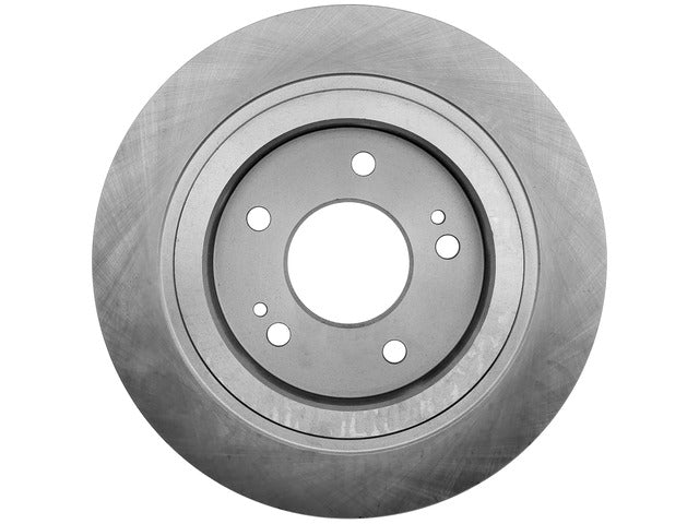 Centric Parts Disc Brake Rotor P/N:120.51057 Fits: Hyundai Kona 22-18, Kia Seltos 23-20 - Image 2