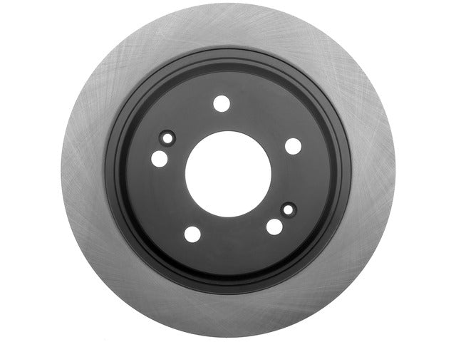 Centric Parts Disc Brake Rotor P/N:120.51057 Fits: Hyundai Kona 22-18, Kia Seltos 23-20 - Image 3
