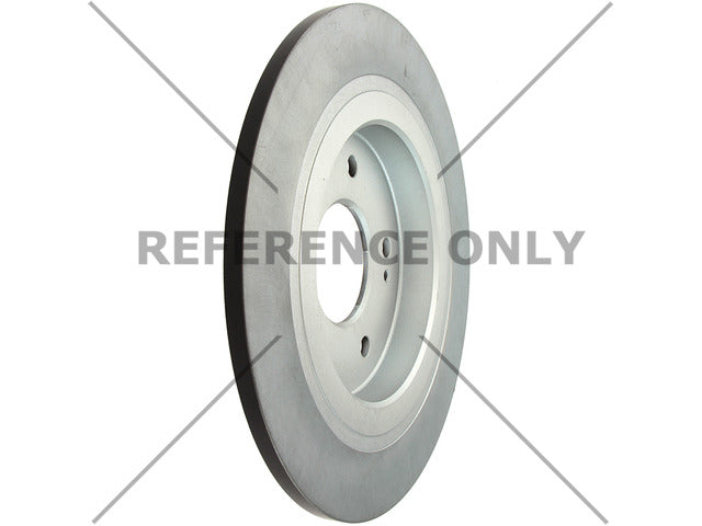 Centric Parts Disc Brake Rotor P/N:120.51057 Fits: Hyundai Kona 22-18, Kia Seltos 23-20 - Image 5