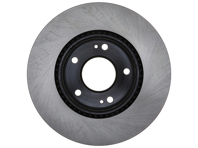 Centric Parts Disc Brake Rotor P/N:120.51058 Fits: Hyundai Ioniq 22-17, Kia Niro 22-17 - Image 2