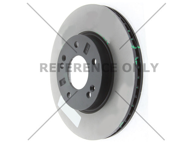 Centric Parts Disc Brake Rotor P/N:120.51058 Fits: Hyundai Ioniq 22-17, Kia Niro 22-17 - Image 4