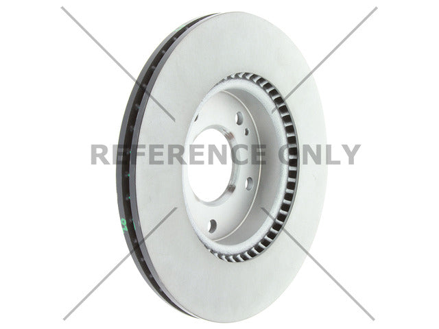 Centric Parts Disc Brake Rotor P/N:120.51058 Fits: Hyundai Ioniq 22-17, Kia Niro 22-17 - Image 5