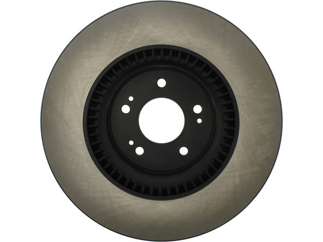Centric Parts Disc Brake Rotor P/N:120.51060 Fits: Genesis G80 20-17 - Image 2