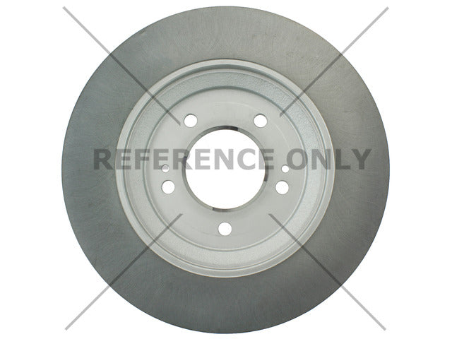 Centric Parts Disc Brake Rotor P/N:120.51065 Fits: Hyundai Veloster N 22-19 - Image 2