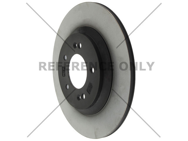 Centric Parts Disc Brake Rotor P/N:120.51065 Fits: Hyundai Veloster N 22-19 - Image 4