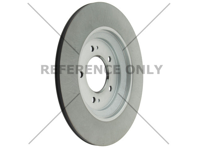 Centric Parts Disc Brake Rotor P/N:120.51065 Fits: Hyundai Veloster N 22-19 - Image 5
