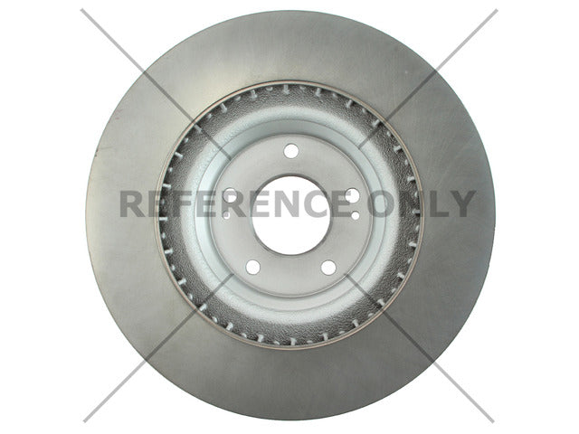 Centric Parts Disc Brake Rotor P/N:120.51066 Fits: Hyundai Veloster N 22-19 - Image 2
