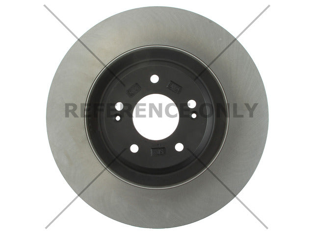 Centric Parts Disc Brake Rotor P/N:120.51066 Fits: Hyundai Veloster N 22-19 - Image 3