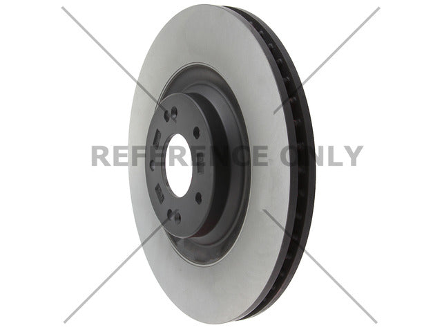 Centric Parts Disc Brake Rotor P/N:120.51066 Fits: Hyundai Veloster N 22-19 - Image 4