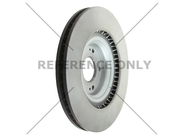 Centric Parts Disc Brake Rotor P/N:120.51066 Fits: Hyundai Veloster N 22-19 - Image 5